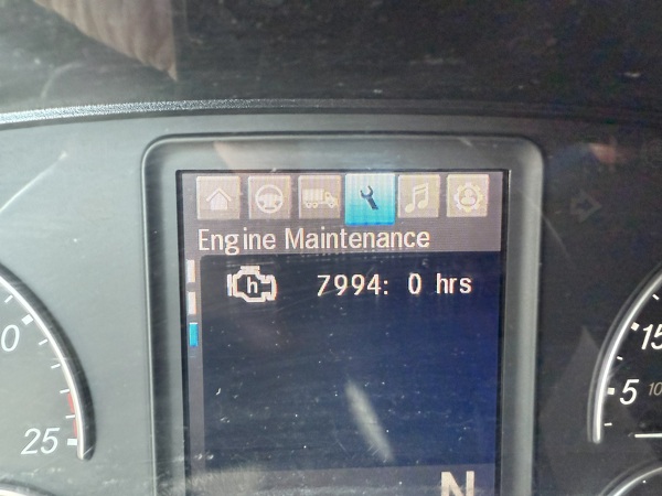 FREIGHTLINER CASCADIA 126SLP 2023
