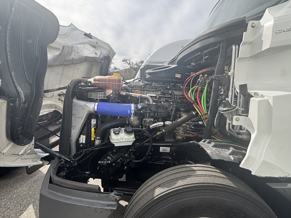 FREIGHTLINER CASCADIA 126SLP 2023