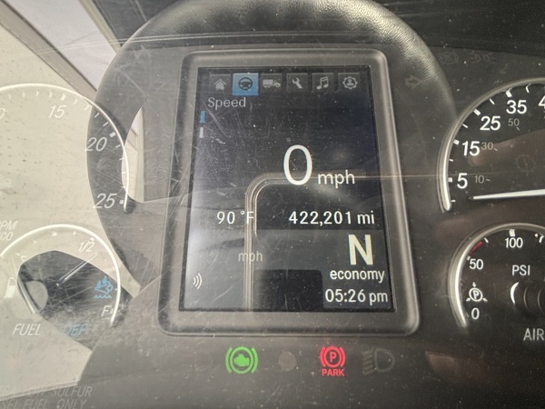 FREIGHTLINER CASCADIA 126SLP 2023