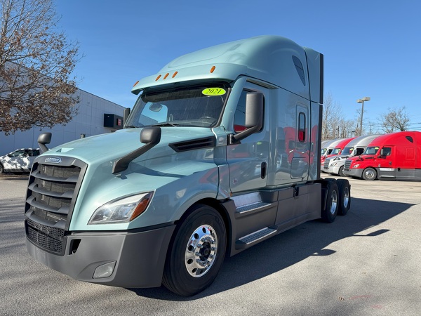 FREIGHTLINER CASCADIA 126SLP 2021
