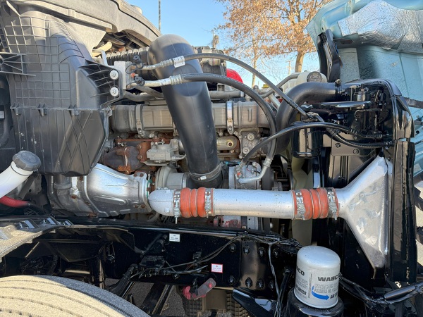 FREIGHTLINER CASCADIA 126SLP 2021