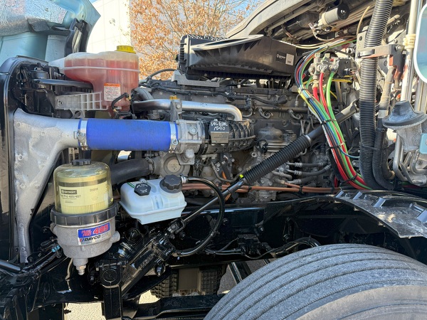 FREIGHTLINER CASCADIA 126SLP 2021