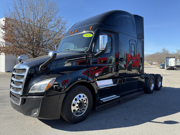 FREIGHTLINER CASCADIA 126SLP 2021