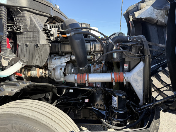FREIGHTLINER CASCADIA 126SLP 2021