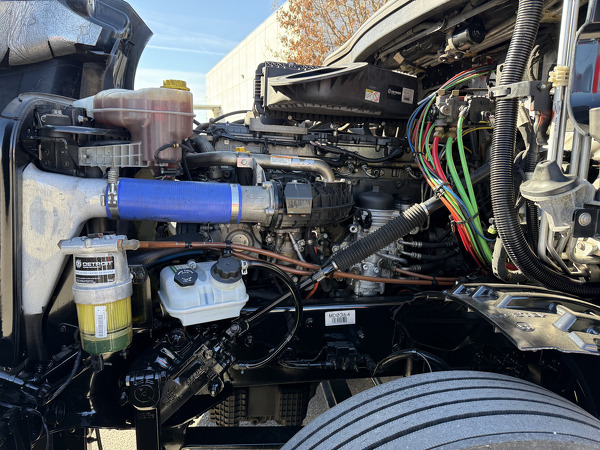 FREIGHTLINER CASCADIA 126SLP 2021