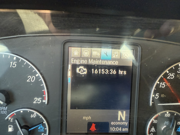 FREIGHTLINER CASCADIA 126SLP 2021