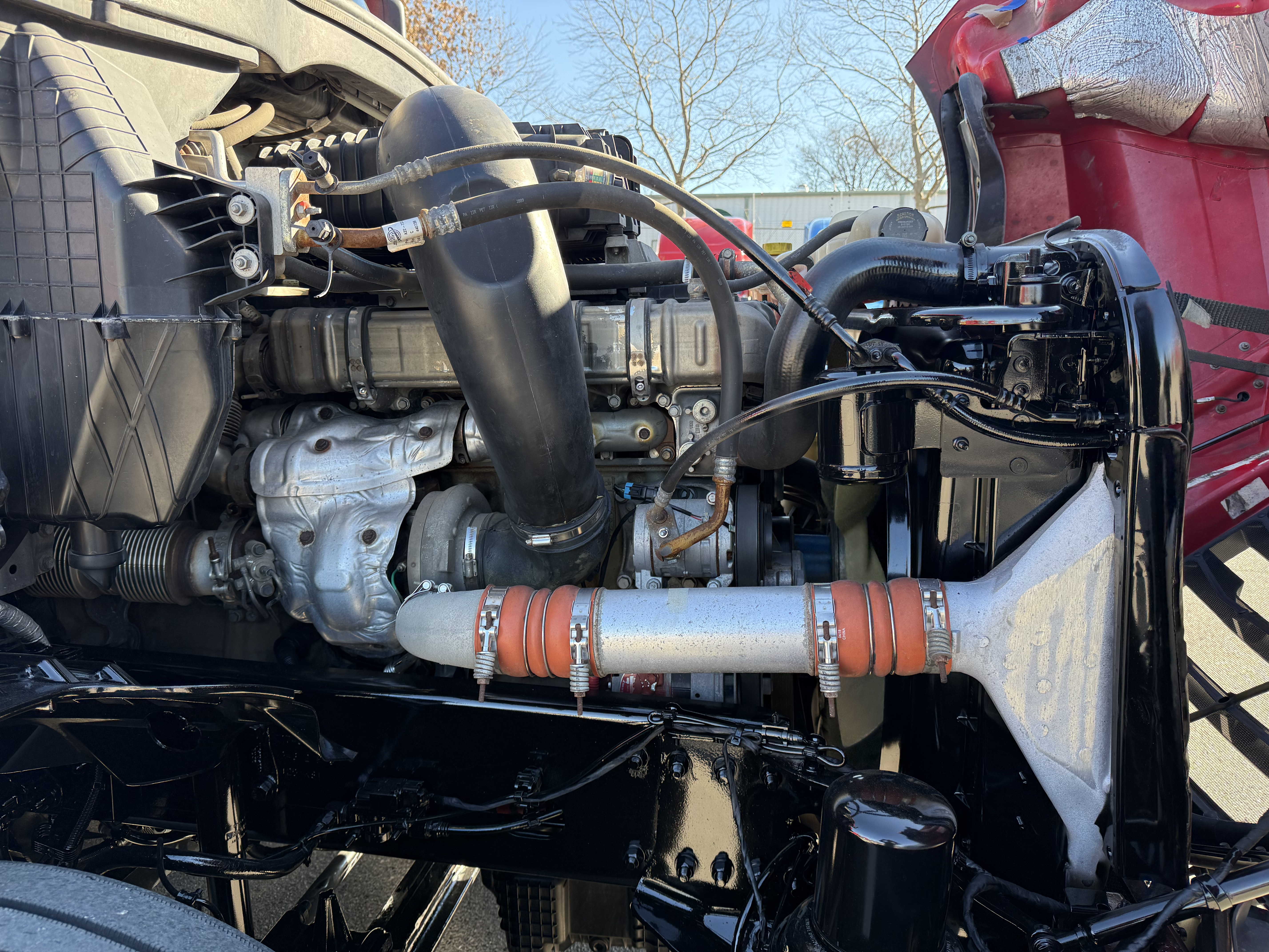 2021 FREIGHTLINER CASCADIA 126SLP - image 9