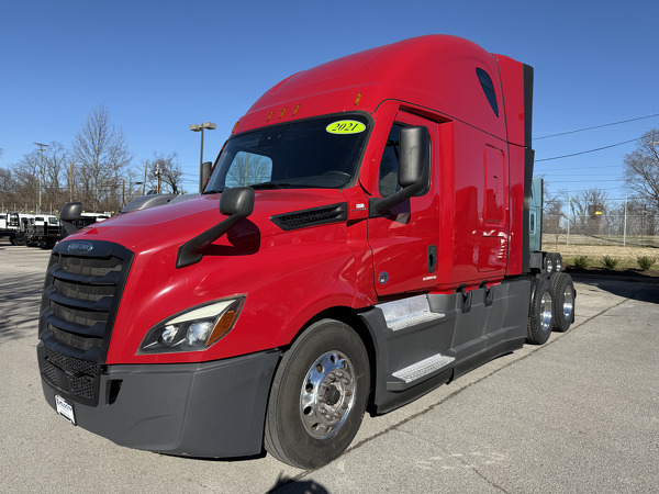 FREIGHTLINER CASCADIA 126SLP 2021