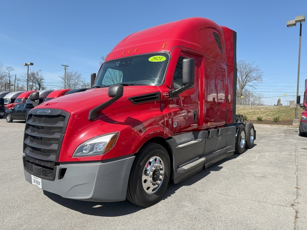 FREIGHTLINER CASCADIA 126SLP 2021