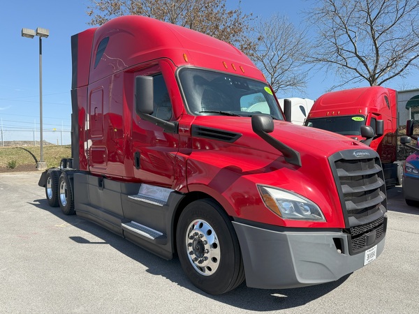 FREIGHTLINER CASCADIA 126SLP 2021