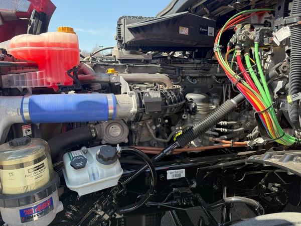 FREIGHTLINER CASCADIA 126SLP 2021
