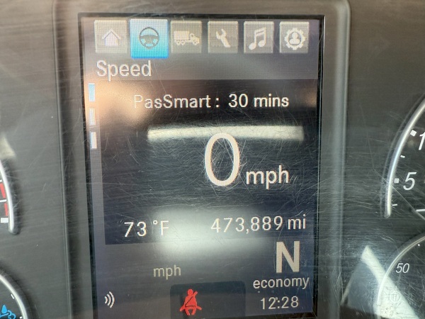 FREIGHTLINER CASCADIA 126SLP 2021