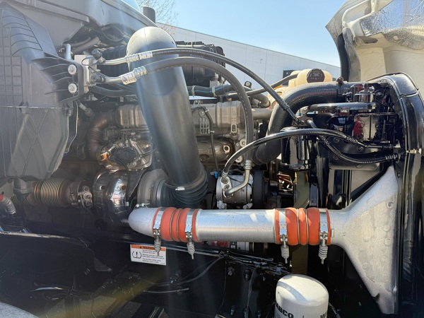 FREIGHTLINER CASCADIA 126SLP 2023