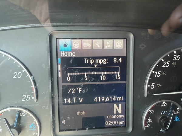 FREIGHTLINER CASCADIA 126SLP 2023