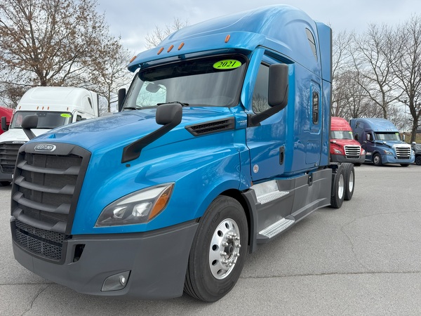 FREIGHTLINER CASCADIA 126SLP 2021