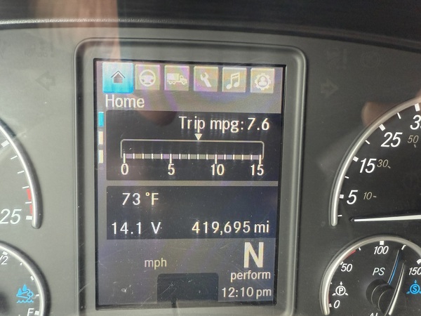 FREIGHTLINER CASCADIA 126SLP 2021