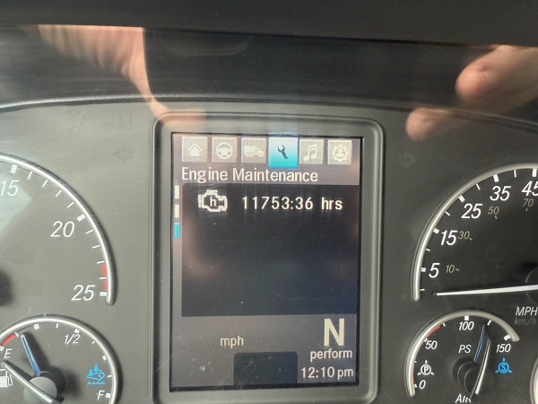 FREIGHTLINER CASCADIA 126SLP 2021