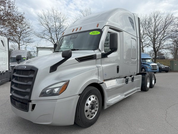 FREIGHTLINER CASCADIA 126SLP 2021