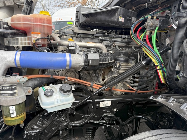 FREIGHTLINER CASCADIA 126SLP 2021