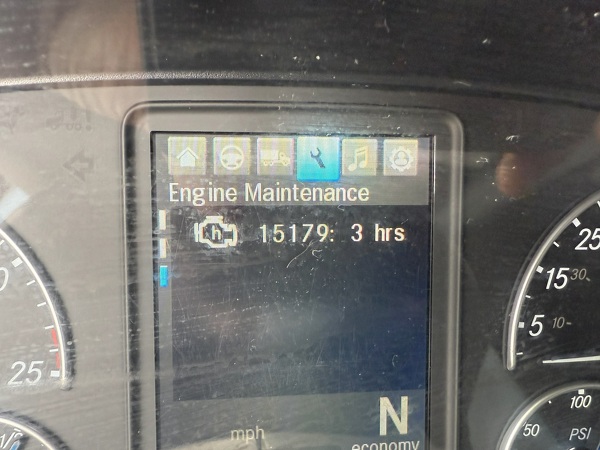 FREIGHTLINER CASCADIA 126SLP 2021