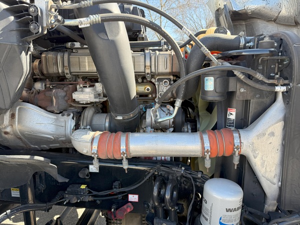 FREIGHTLINER CASCADIA 126DC 2022