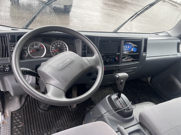 CHEVROLET 45OOHD 2022
