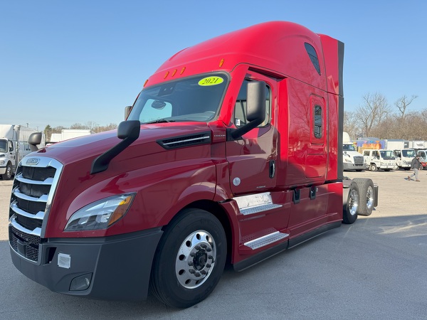 FREIGHTLINER CASCADIA 126SLP 2021