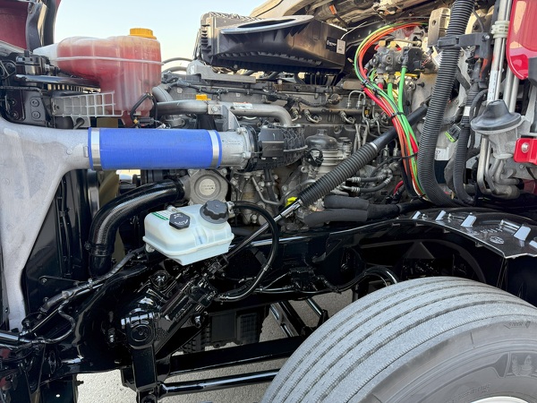 FREIGHTLINER CASCADIA 126SLP 2021