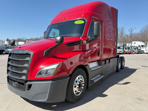 FREIGHTLINER CASCADIA 126SLP 2021