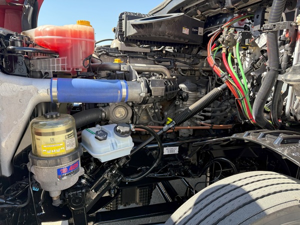 FREIGHTLINER CASCADIA 126SLP 2021