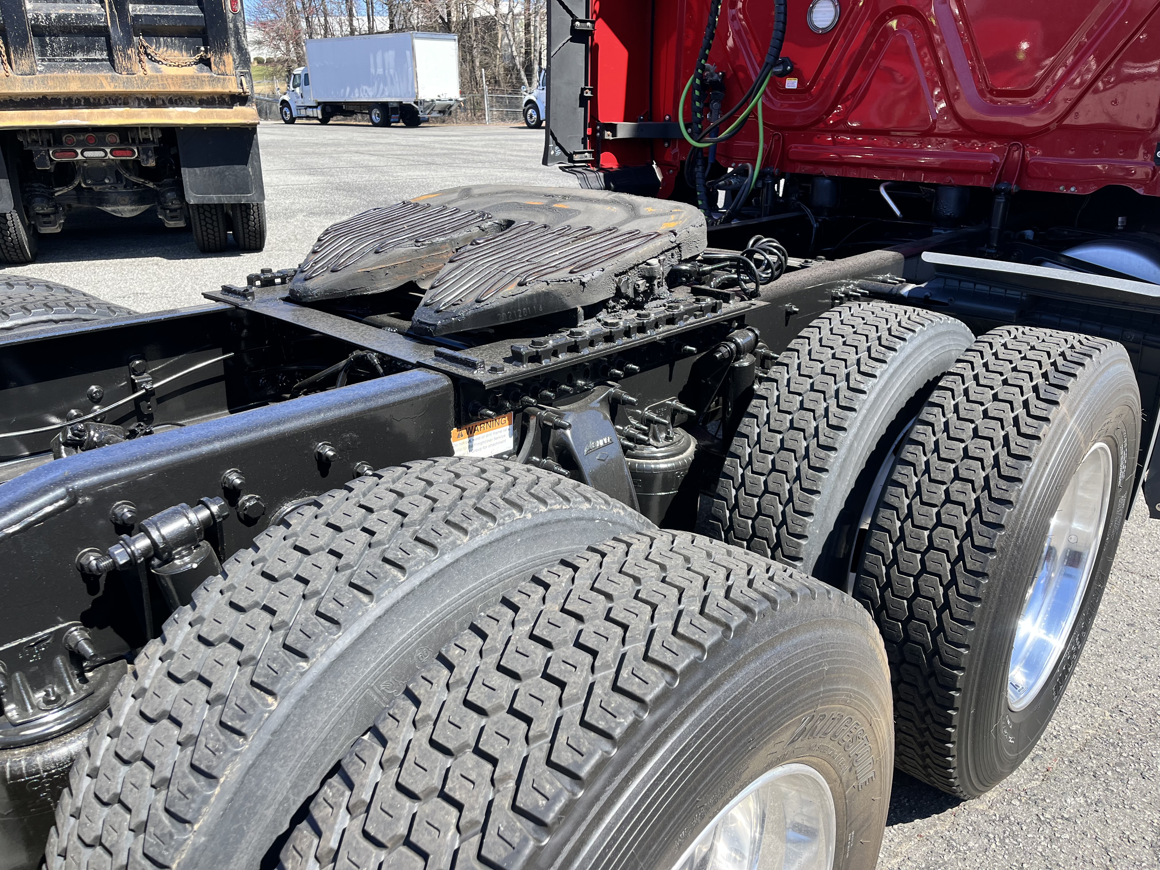 2021 FREIGHTLINER CASCADIA 126SLP - image 6