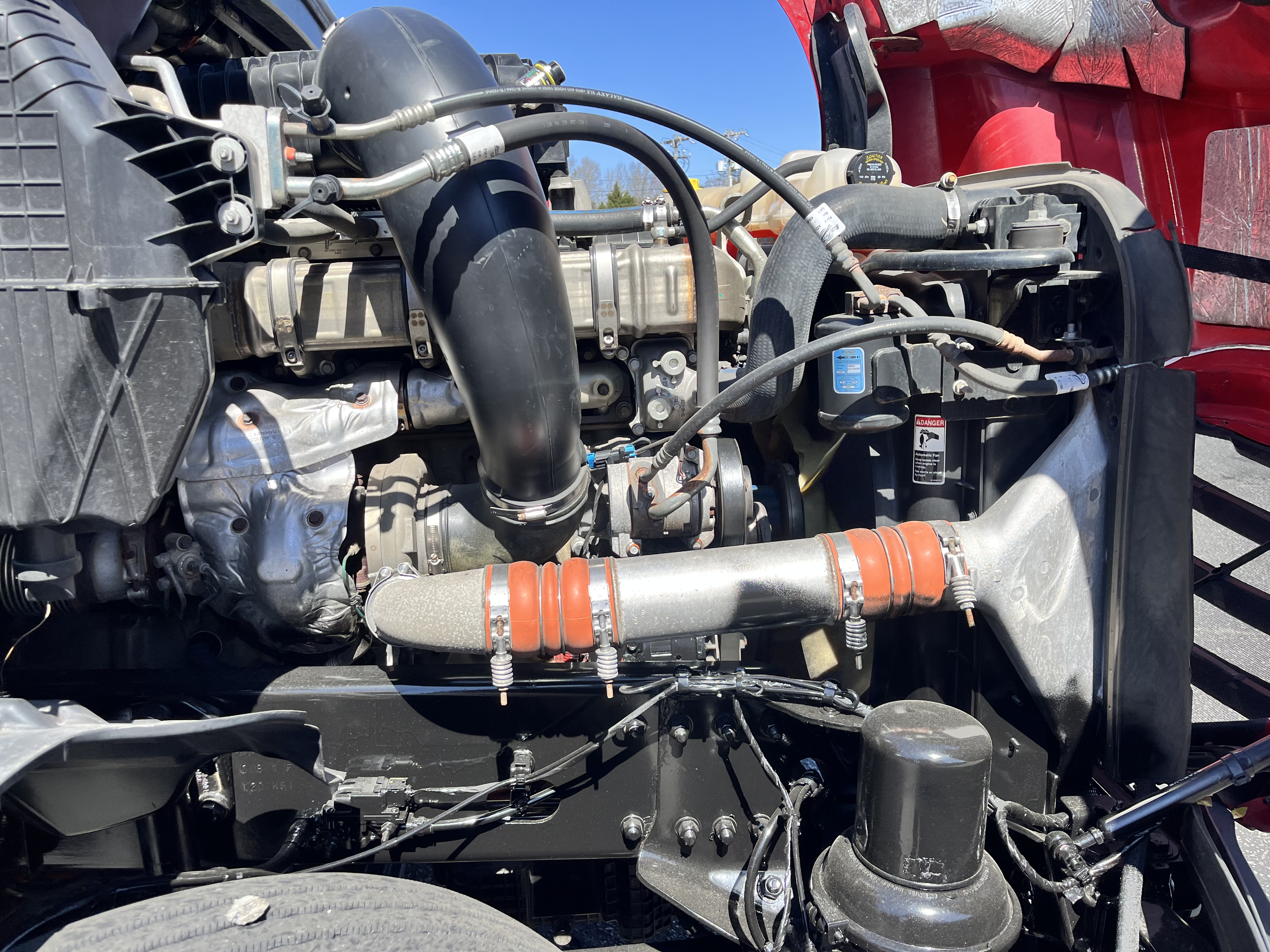 2021 FREIGHTLINER CASCADIA 126SLP - image 9