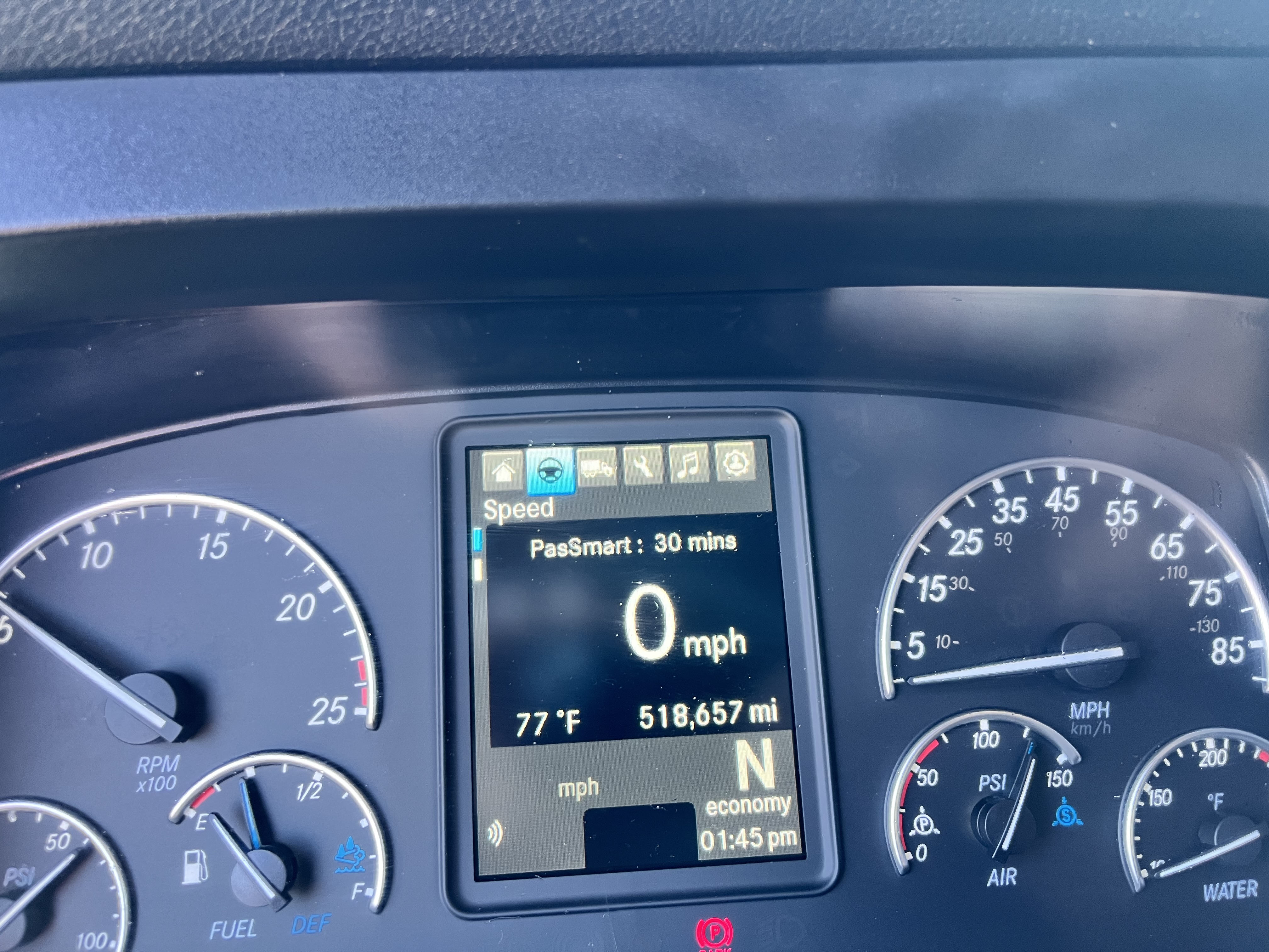 2021 FREIGHTLINER CASCADIA 126SLP - image 13