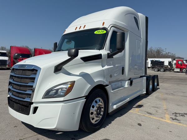 FREIGHTLINER CASCADIA 126SLP 2020