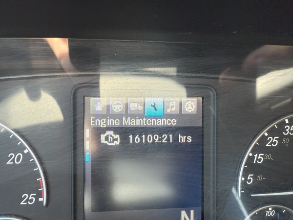 FREIGHTLINER CASCADIA 126SLP 2020