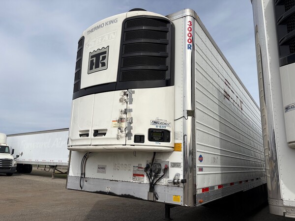 UTILITY TRAILER UTIL Reefer 