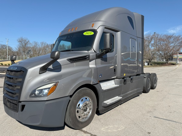 FREIGHTLINER CASCADIA 126SLP 2021