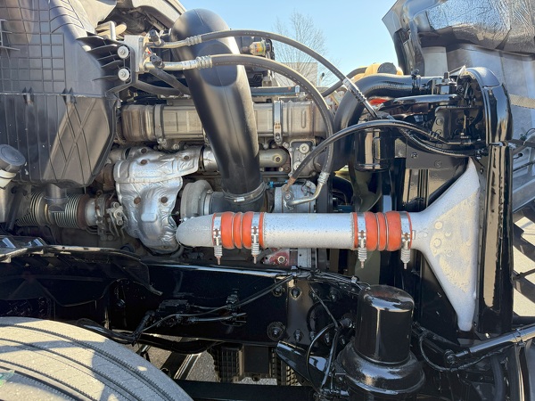 FREIGHTLINER CASCADIA 126SLP 2021