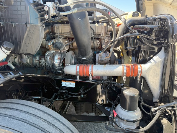 FREIGHTLINER CASCADIA 126SLP 2023