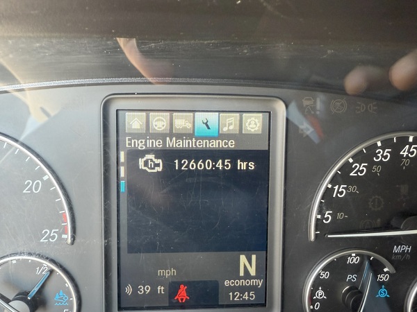 FREIGHTLINER CASCADIA 126SLP 2023