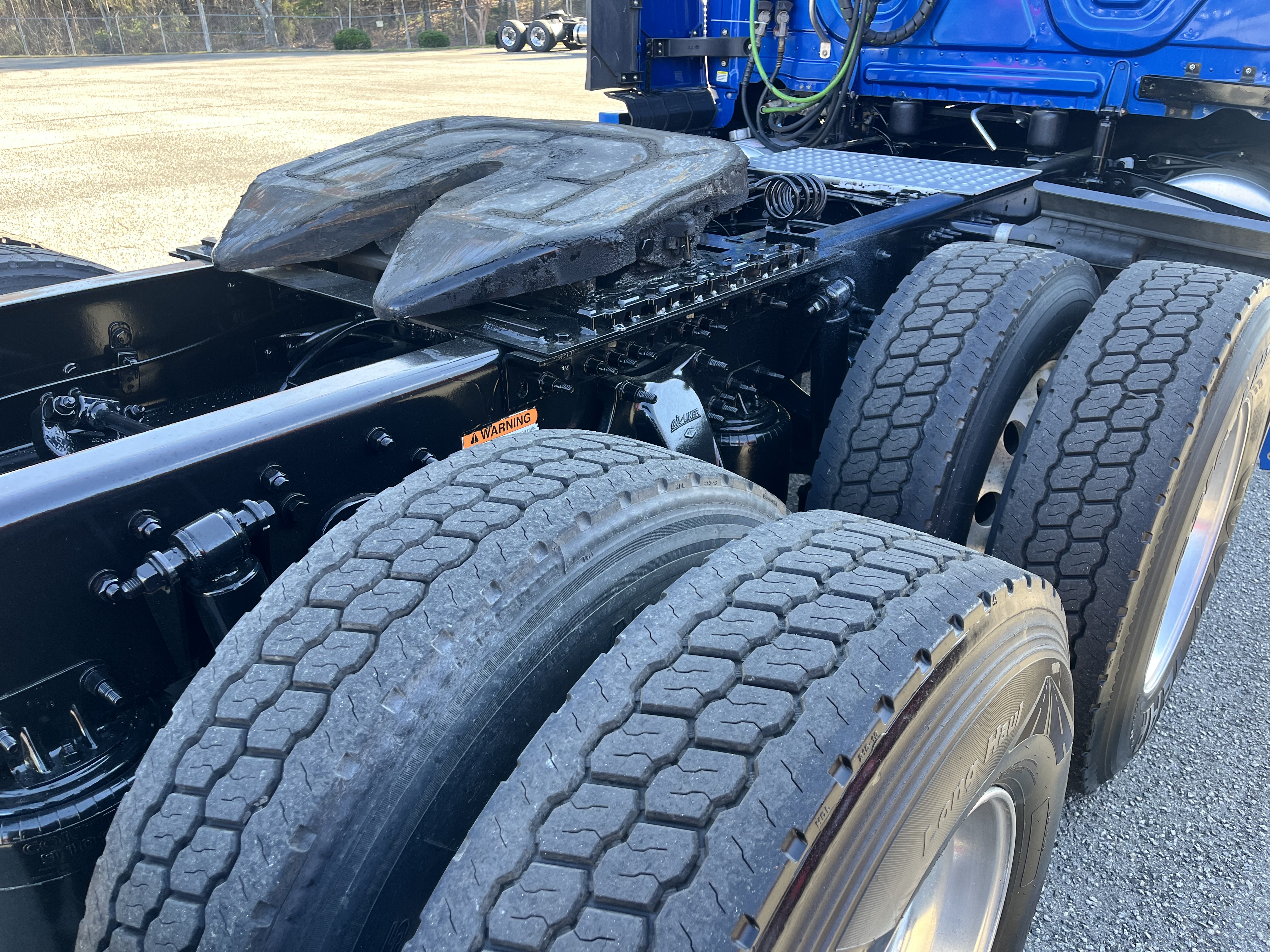 2020 FREIGHTLINER CASCADIA 126SLP - image 5