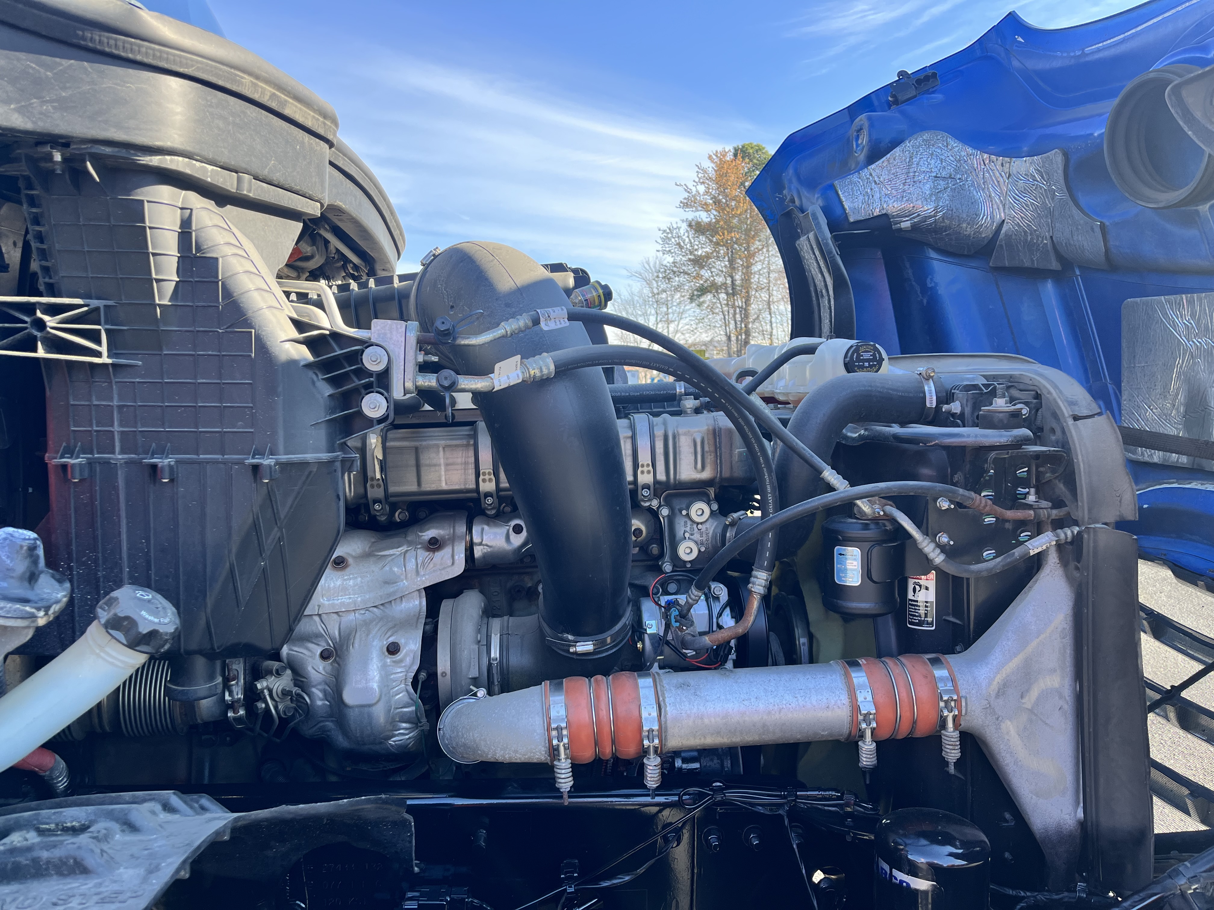 2020 FREIGHTLINER CASCADIA 126SLP - image 10