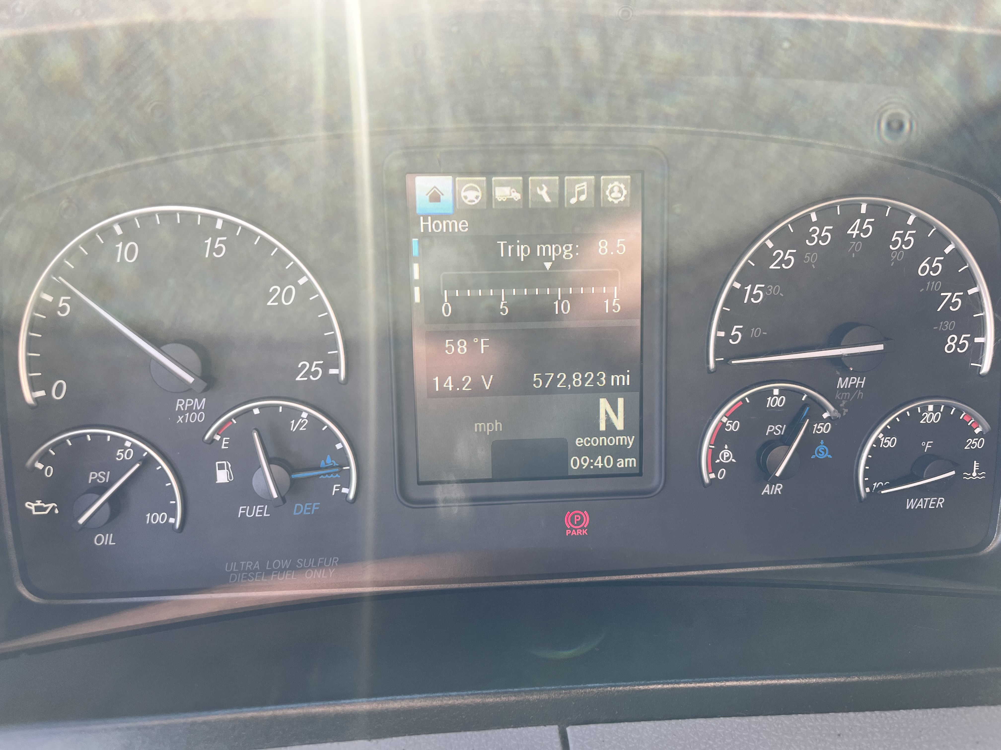 2020 FREIGHTLINER CASCADIA 126SLP - image 14