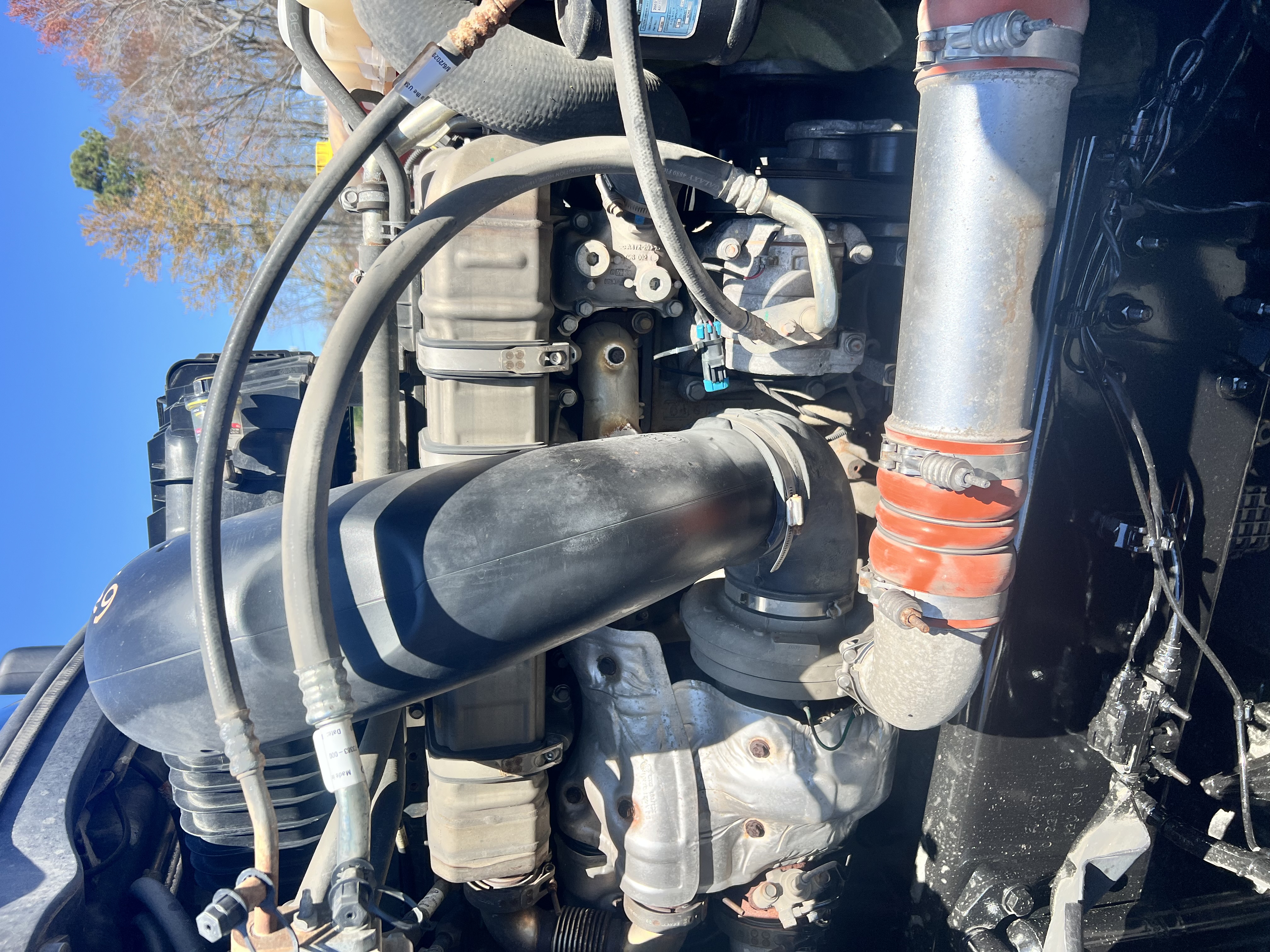 2021 FREIGHTLINER CASCADIA 126SLP - image 10