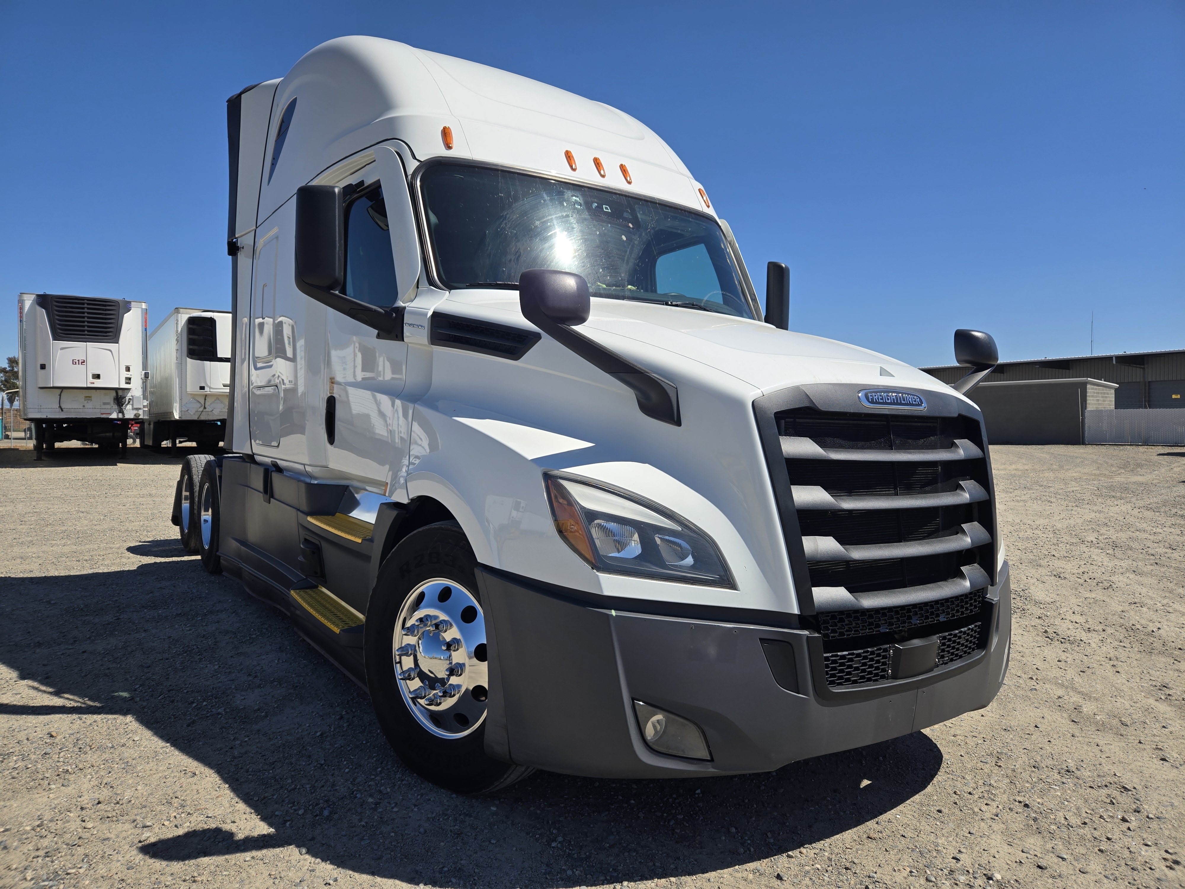 2021 FREIGHTLINER CASCADIA 126SLP - image 8