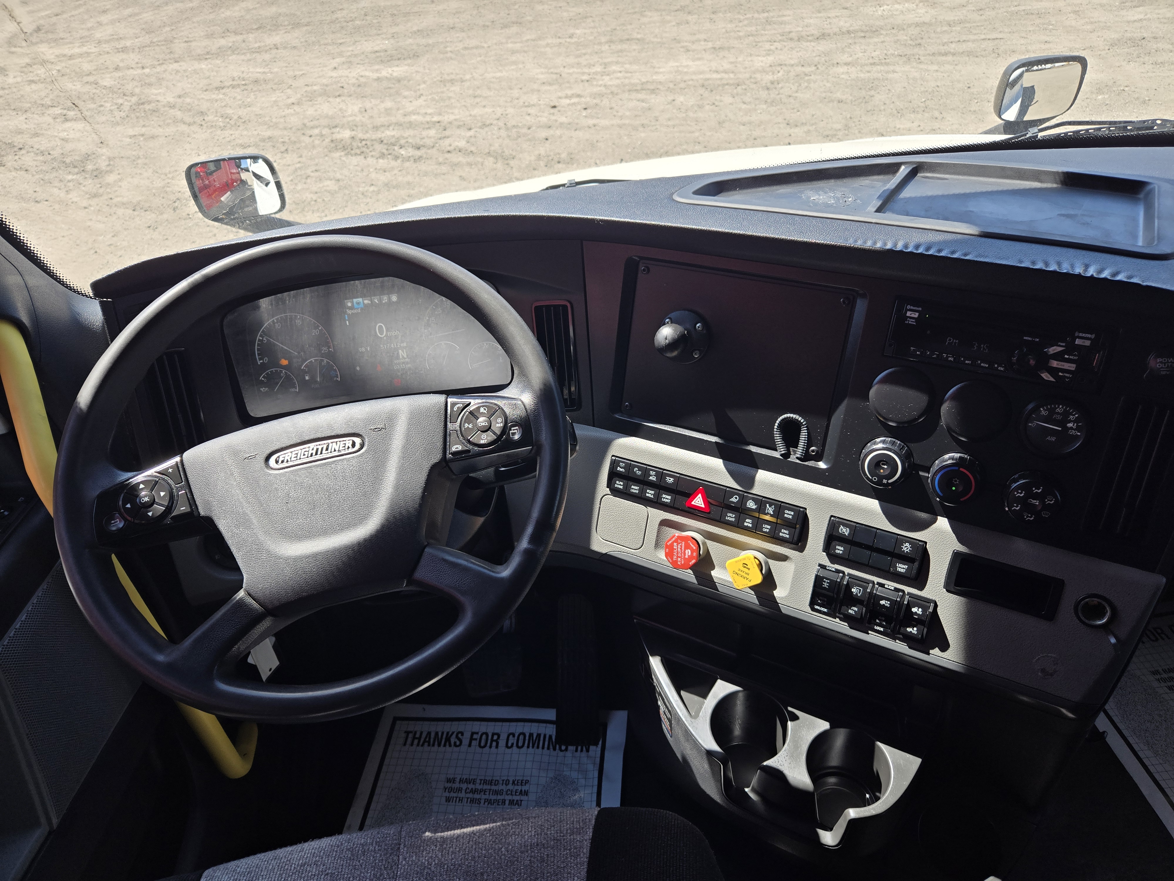 2021 FREIGHTLINER CASCADIA 126SLP - image 16