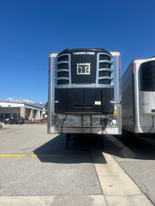 UTILITY UTIL REEFER 