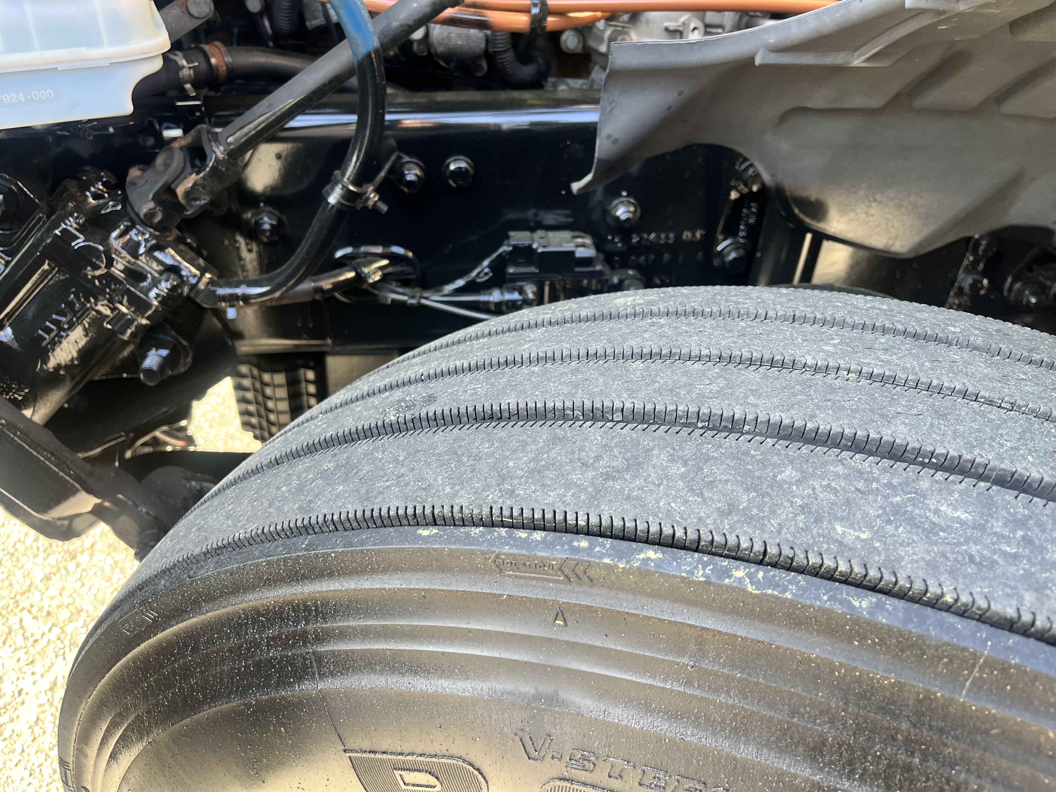 2021 FREIGHTLINER CASCADIA 126SLP - image 11