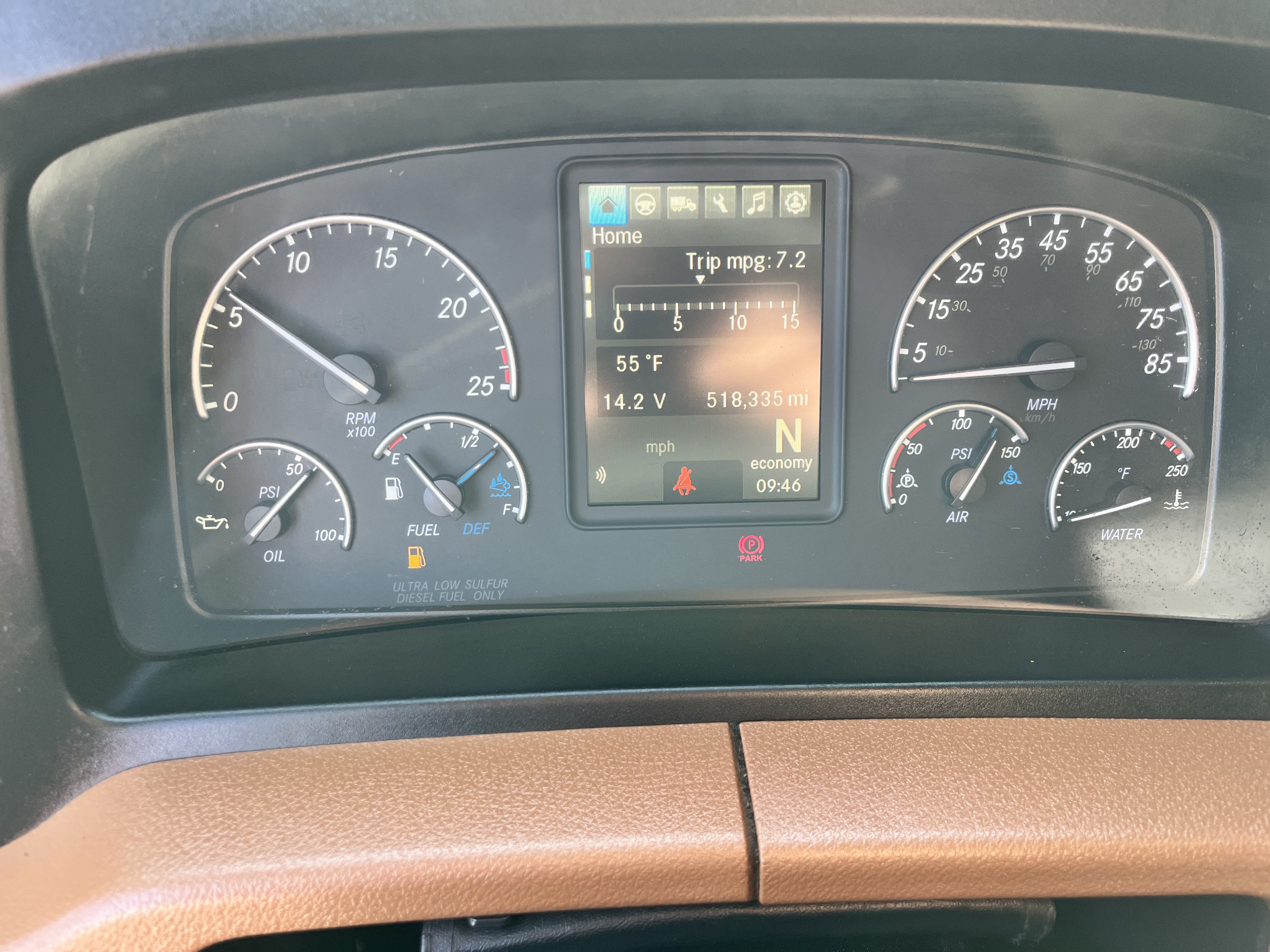 2021 FREIGHTLINER CASCADIA 126SLP - image 13