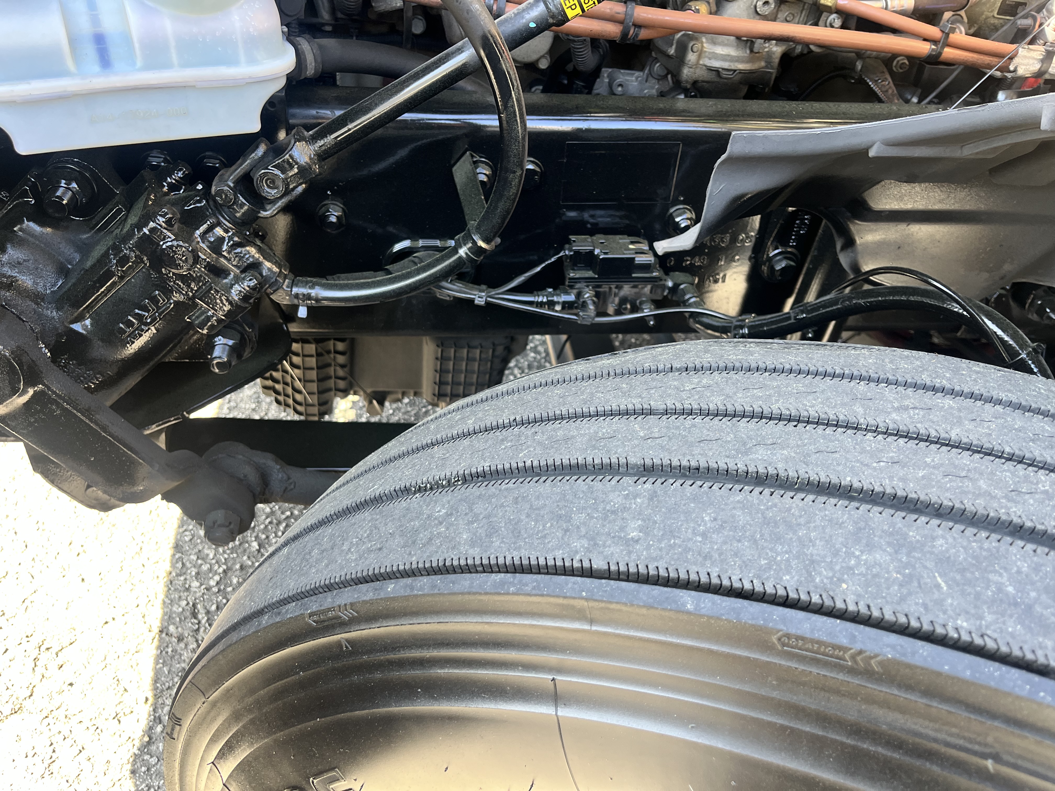 2021 FREIGHTLINER CASCADIA 126SLP - image 13